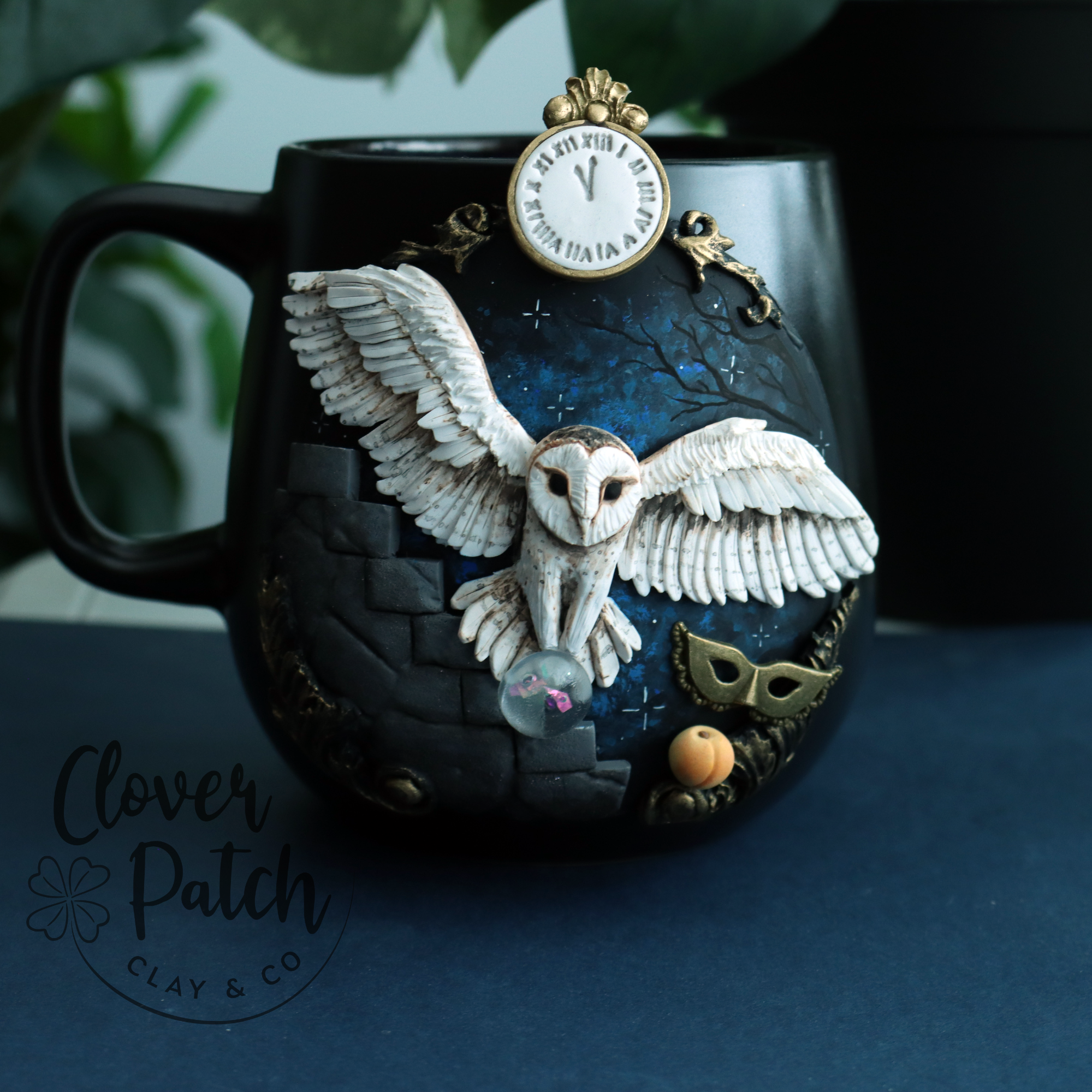 Labyrinth Mug